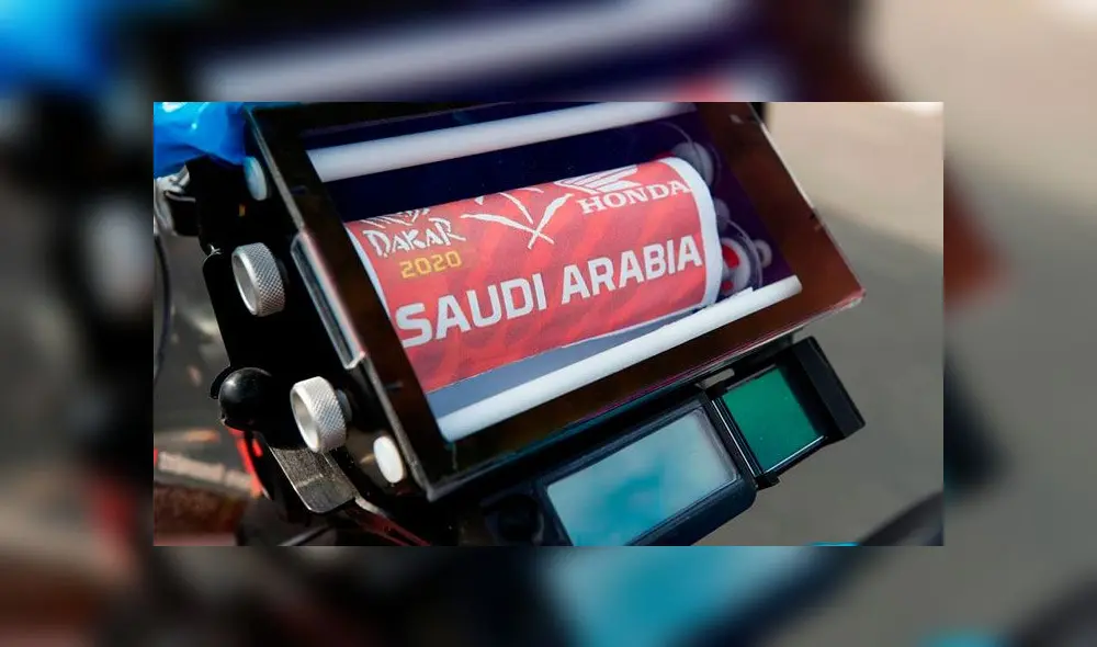 Rally Dakar 2020:  los pilotos no recibirán la hoja de ruta hasta pocos minutos antes de partir en seis de las doce etapas. Foto: Fiorent Gooden