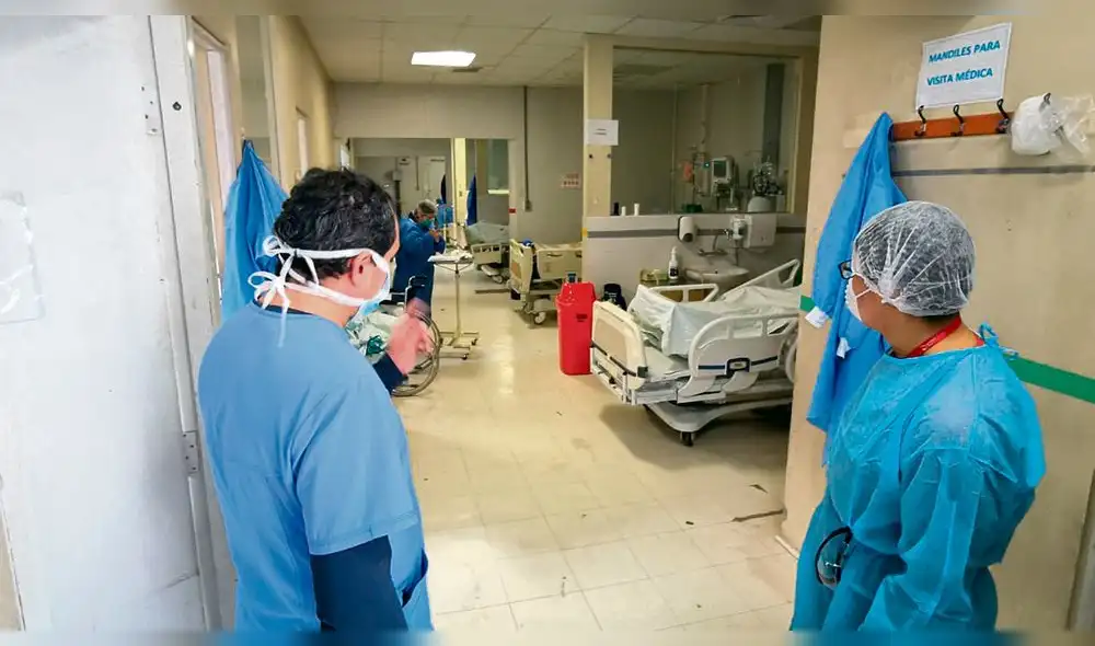 OPERATIVO. Contraloría hizo la visita a los hospitales y encontró varias deficiencias que todavía no han sido subsanadas OPERATIVO. Contraloría hizo la visita a los hospitales y encontró varias deficiencias que todavía no han sido subsanadas