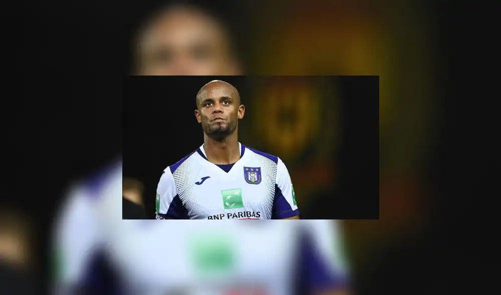 Vincent Kompany.