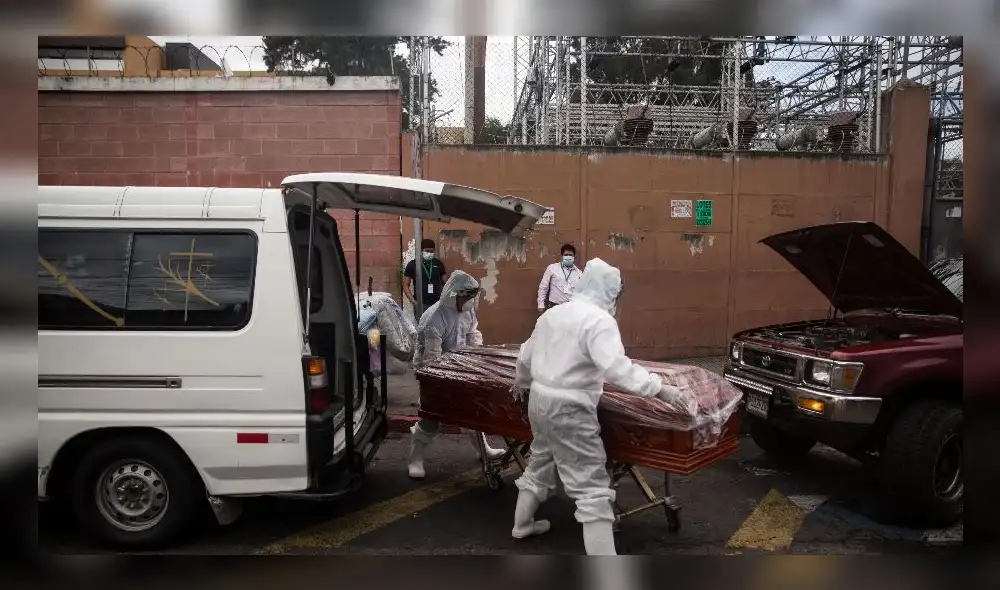 Ministerio de Salud comunicó cuántas personas fallecieron por coronavirus hasta el jueves 18 de junio. Créditos: EFE. Ministerio de Salud comunicó cuántas personas fallecieron por coronavirus hasta el jueves 18 de junio. Créditos: EFE.