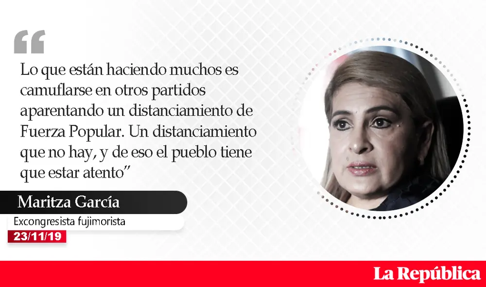 Frases de la semana: revisa las opiniones políticas más polémicas [FOTOS]