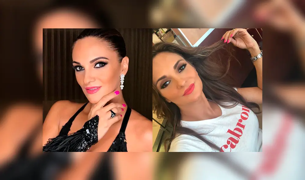 Filtran fotos desnuda de famosa actriz de "El señor de los cielos" y "Por ella soy Eva"