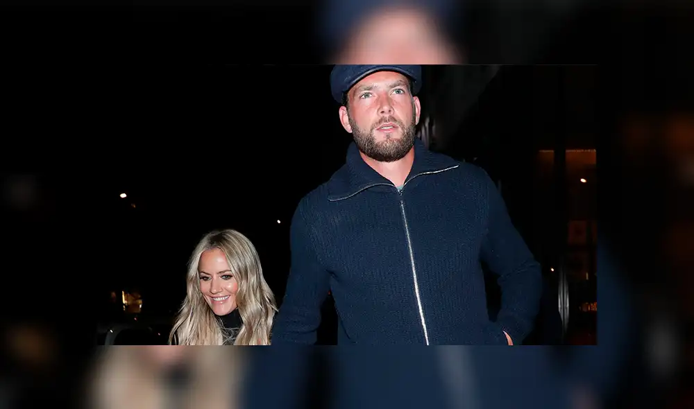 Expareja de Harry Styles es arrestada por supuesta agresión Expareja de Harry Styles es arrestada por supuesta agresión