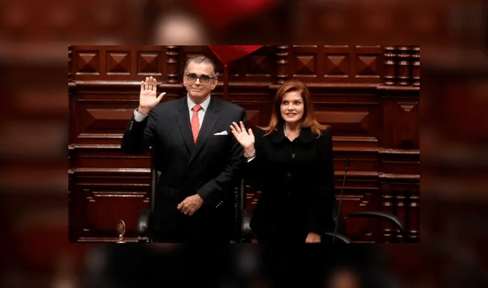 Mercedes Aráoz: ¿Qué es el delito de usurpación de funciones y cómo se sanciona? [VIDEO]