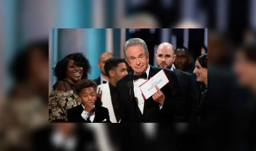 Óscar 2017: revelan quién fue el culpable del polémico error