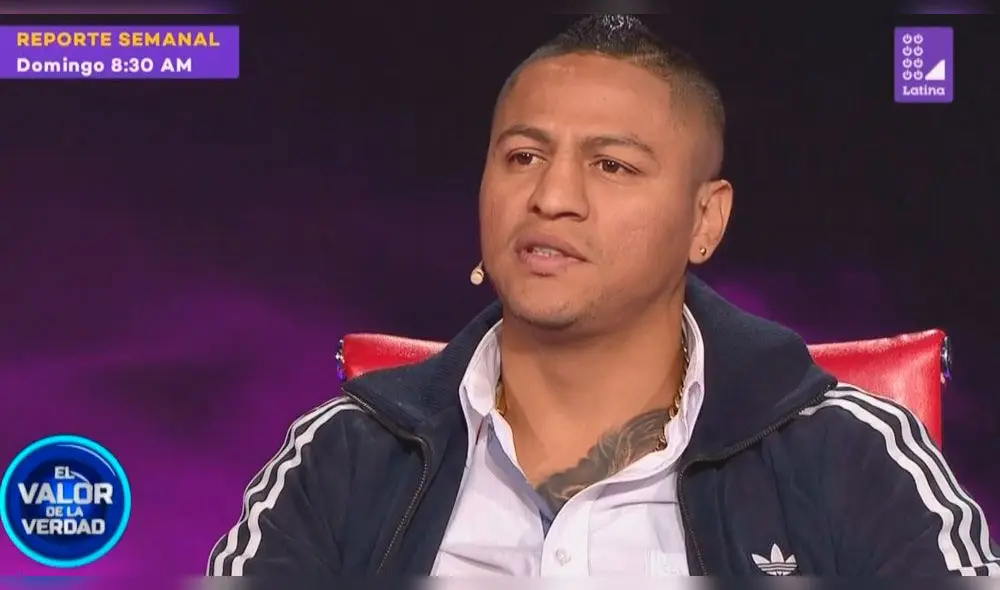 Jonathan Maicelo y la pregunta que no respondió en "El valor de la verdad"