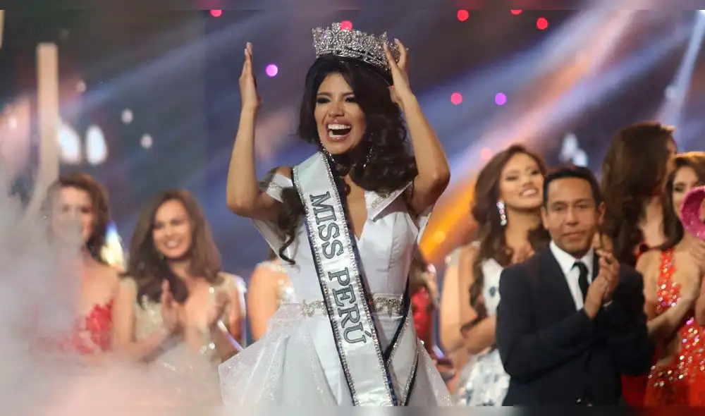 Anyella Grados sufre crisis tras escándalo en el Miss Perú y pasa cumpleaños hospitalizada