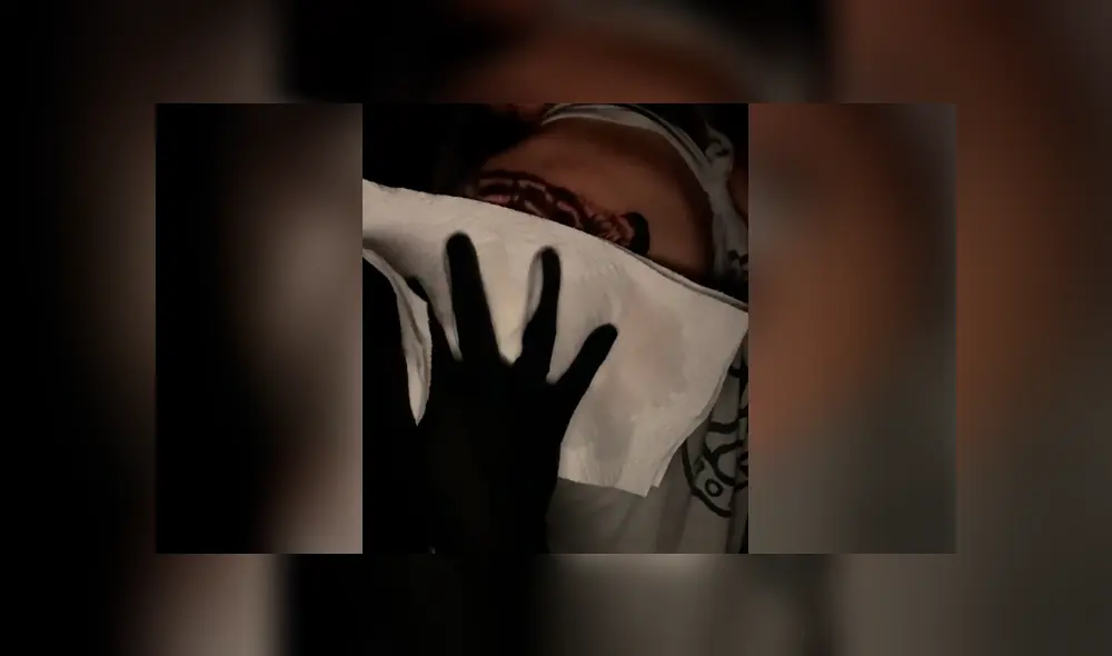 Desliza hacia la izquierda para ver el diseño 'ultra realista' que se volvió viral en Facebook.