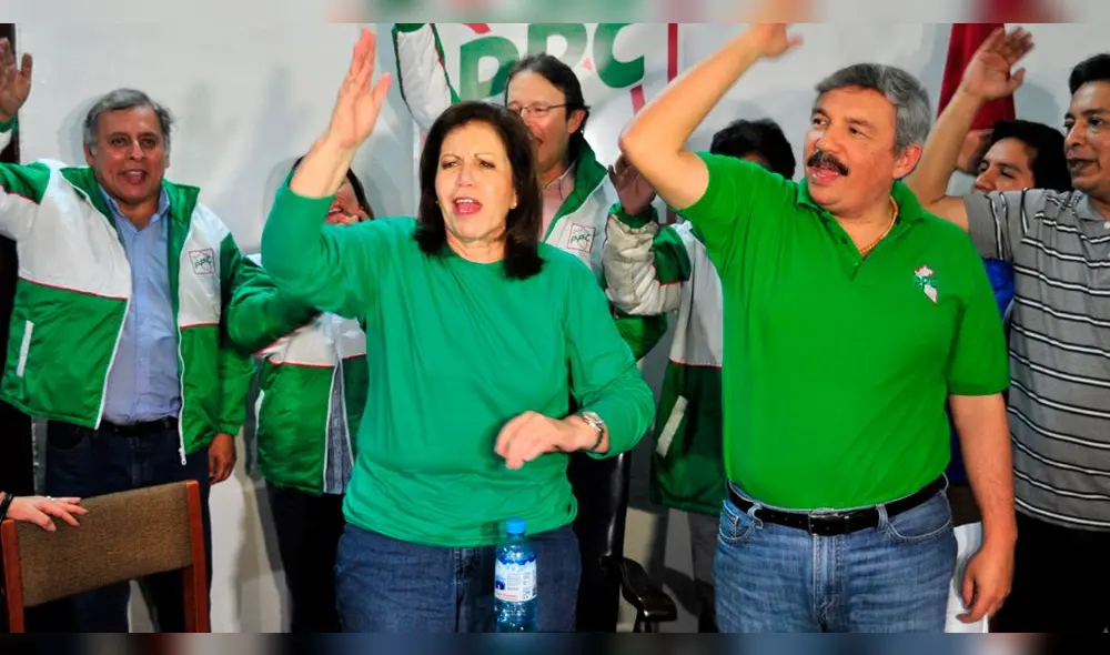 Beingolea buscó postular a la presidencia en 2016. Foto: La República. Beingolea buscó postular a la presidencia en 2016. Foto: La República.