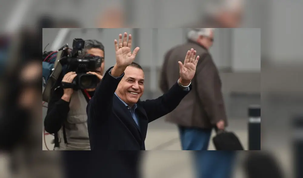 JEE resolvió no excluir a Daniel Urresti de Elecciones 2018 JEE resolvió no excluir a Daniel Urresti de Elecciones 2018