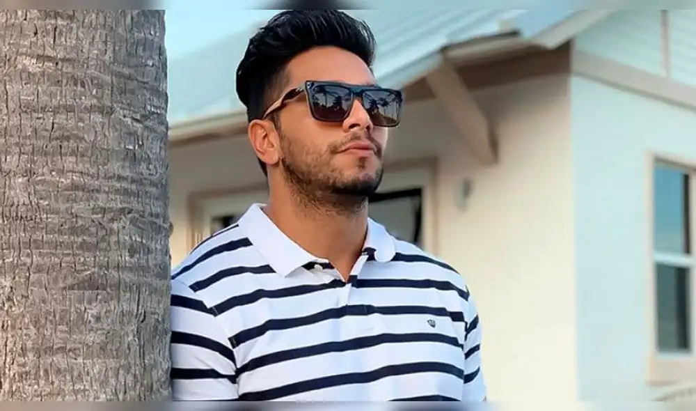 Rafael Cardozo asegura que cuarentena lo está convirtiendo en una mejor persona