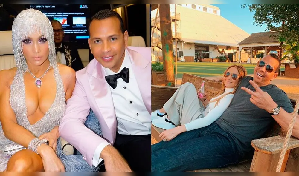 Jennifer Lopez, Instagram