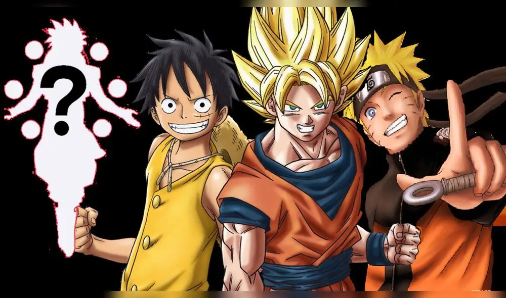 Dragon Ball Super: conoce la poderosa fusión entre Gokú, Naruto y Luffy [VIDEO]