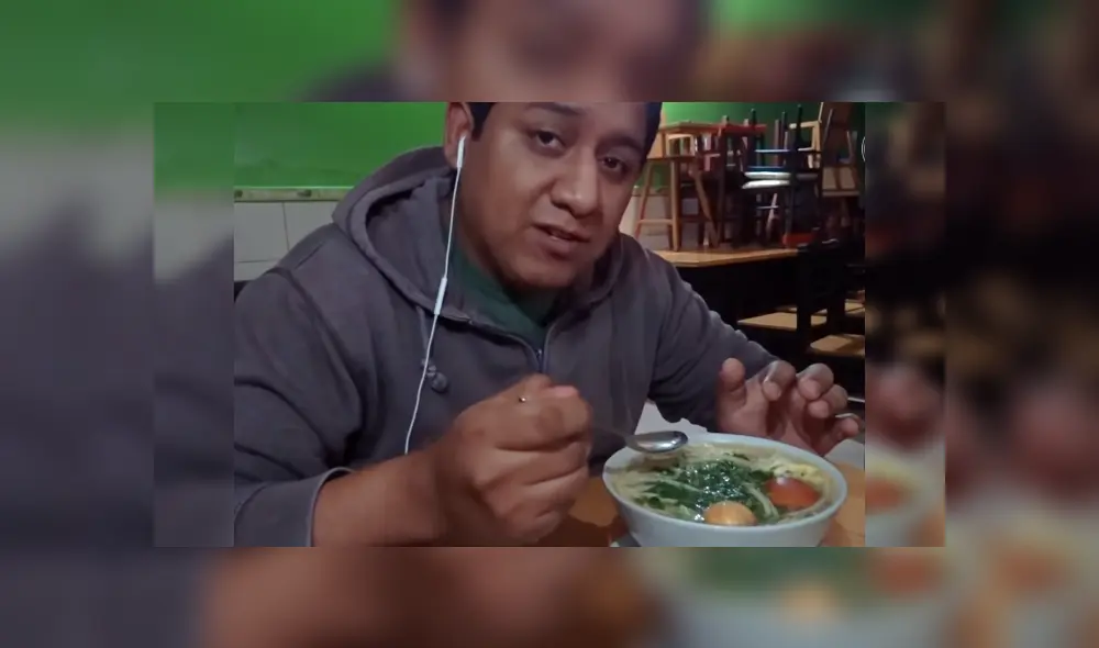 Desliza las imágenes para ver más detalles sobre este video viral de YouTube. (Foto: captura) Desliza las imágenes para ver más detalles sobre este video viral de YouTube. (Foto: captura)