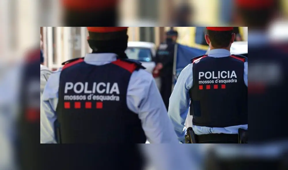 España: episodio de abuso sexual se registra en calles de Barcelona España: episodio de abuso sexual se registra en calles de Barcelona