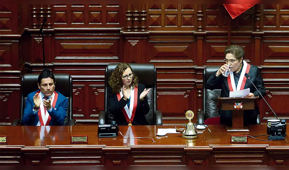 La alianza entre el Apra y FP empezó a gestarse durante la campaña
