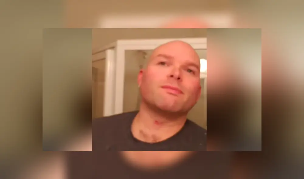 Desliza para ver los momentos más sorprendentes del video viral de Facebook.