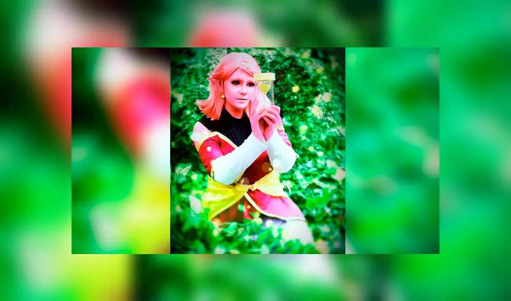 Dragon Ball Super: chica realiza atrevido cosplay de Chronoa, la Kaioshin del tiempo, y enamora a fans [FOTOS]