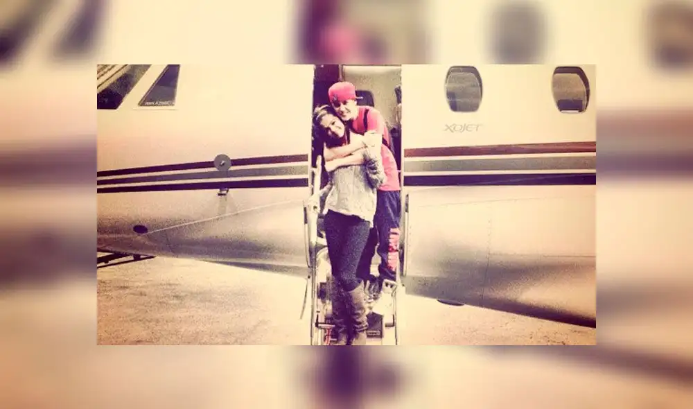 Justin Bieber y las románticas fotos que aún conserva de Selena Gomez
