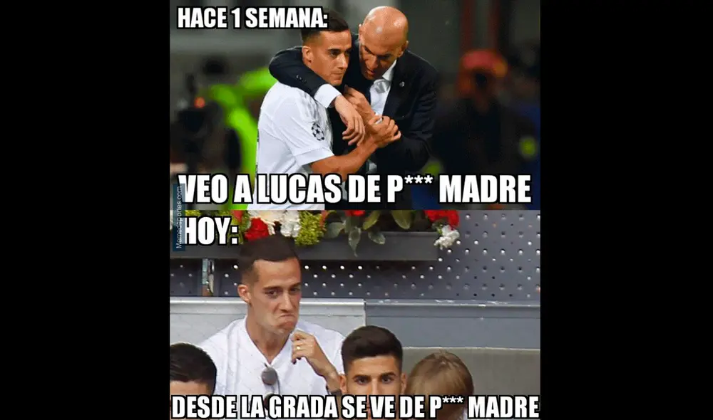 Real Madrid - memes