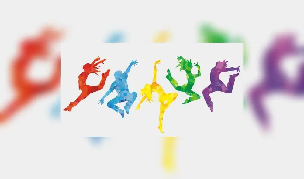 El Día Internacional de la Danza se celebra este miércoles 29 de abril. Foto: Internet.