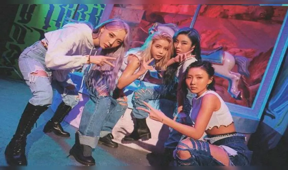 MAMAMOO: ¿Wheein tiene Coronavirus? MAMAMOO: ¿Wheein tiene Coronavirus?