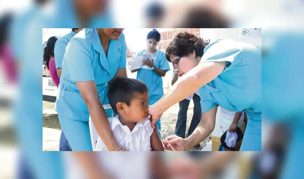 Cusco insistirá ante Minsa por declaratoria de emergencia por sarampión