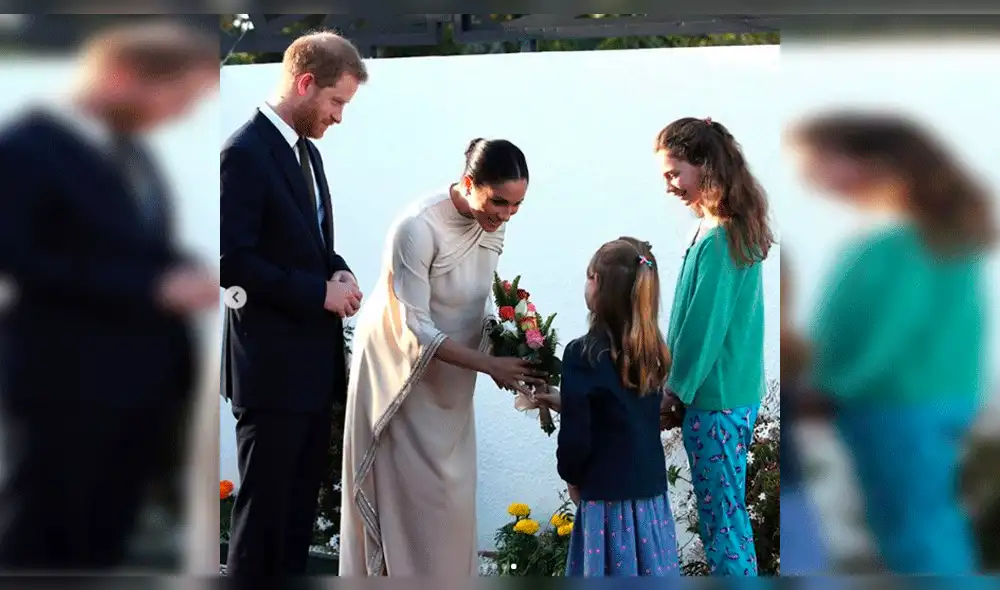 Meghan Markle: filtran nombre del heredero de los duques de Sussex [VIDEO]