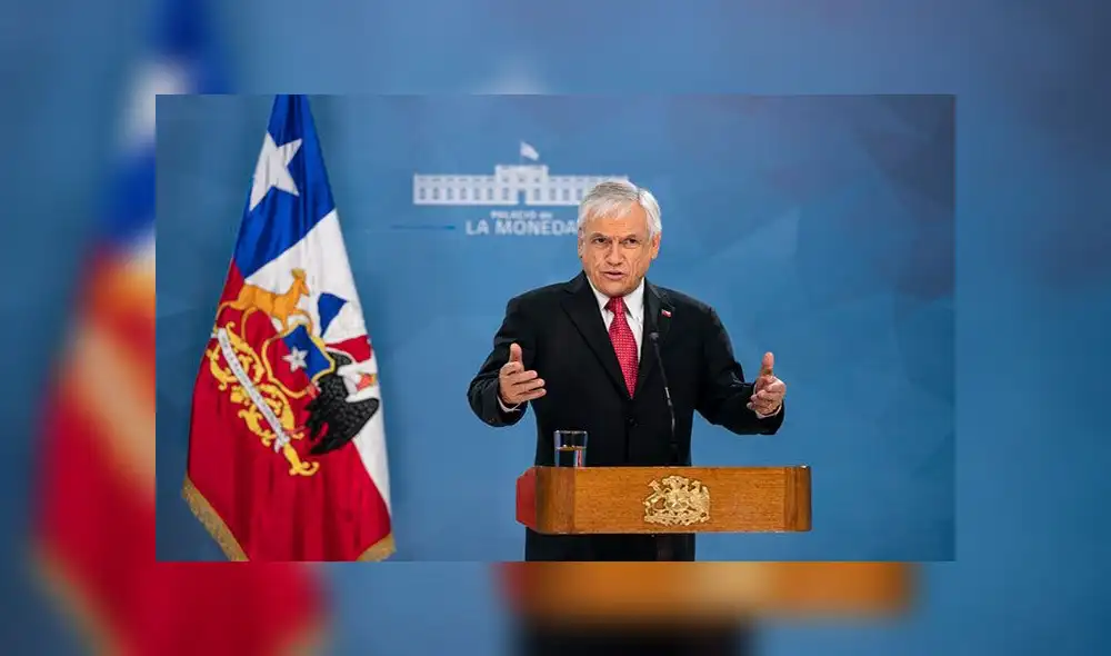 Sebastián Piñera fue a la región de Arica y Parinacota para hablar sobre la crisis en Chile producto de la pandemia de coronavirus. Foto: AFP (referencial) Sebastián Piñera fue a la región de Arica y Parinacota para hablar sobre la crisis en Chile producto de la pandemia de coronavirus. Foto: AFP (referencial)