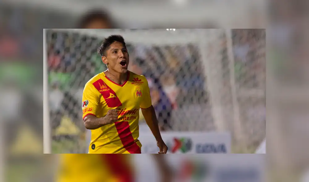 Monarcas retira el número '9' en homenaje a Raúl Ruidíaz
