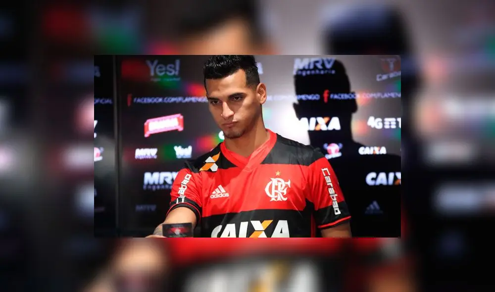 Entrenador del Flamengo: “Miguel Trauco es el jugador ideal para el equipo” Entrenador del Flamengo: “Miguel Trauco es el jugador ideal para el equipo”