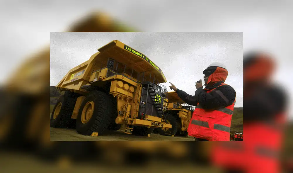 Inversión minera crecerá en US$ 1.500 millones