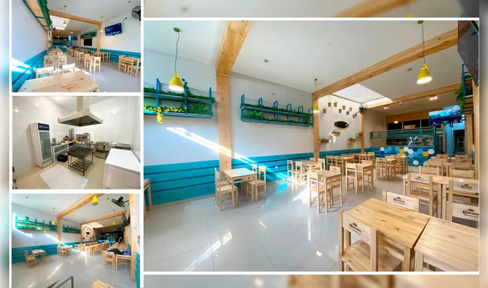 Piura La Barra del Chino nota de prensa gastronomía Piura La Barra del Chino nota de prensa gastronomía