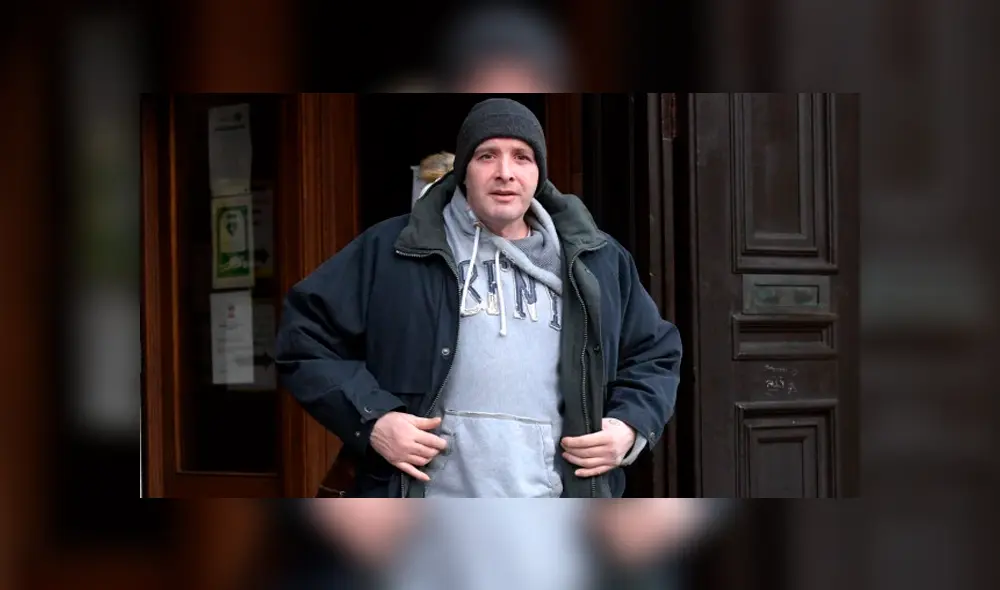 Golpea a mujer que recién había dado a luz al hallarla fumando crack dentro de hospital [FOTOS] 