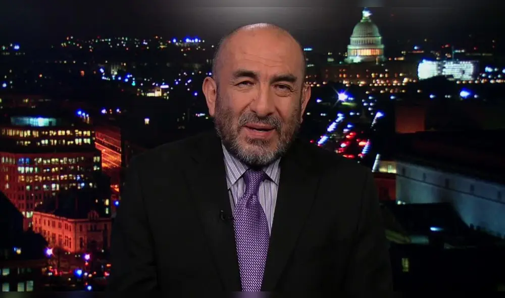 Elmer Huerta Elmer Huerta