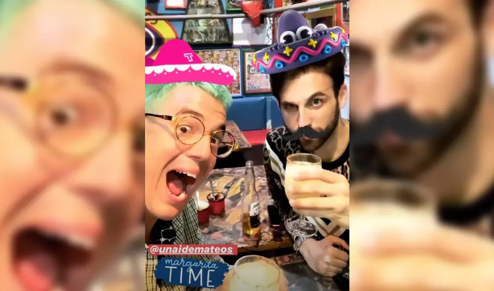 Rodrigo González aparece con otro hombre tras poner fin a su relación con Sean Rico