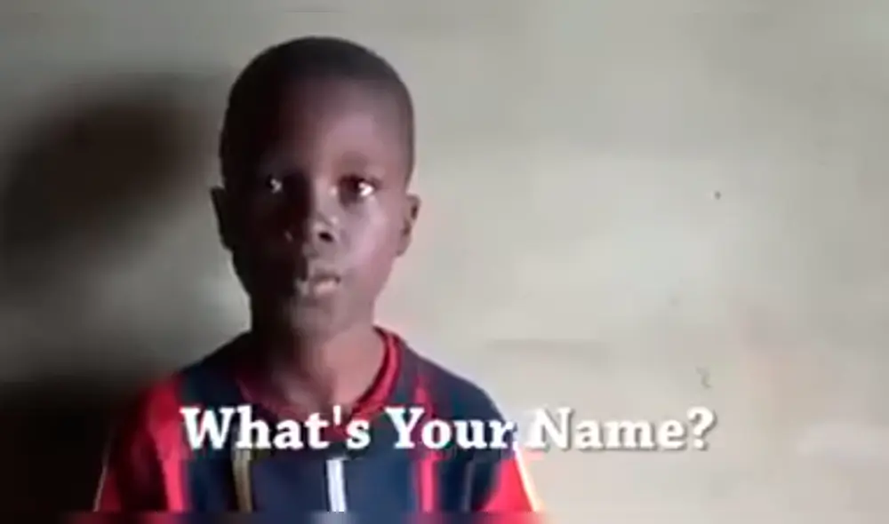 YouTube Viral: Niño tiene el nombre más difícil de pronunciar [VIDEO]