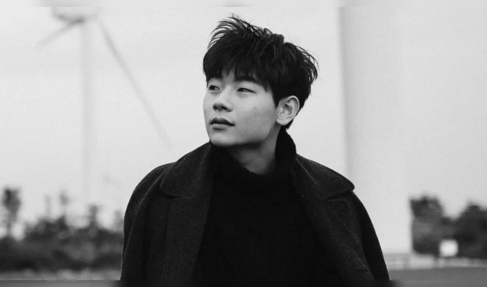 Jo Yoong perdió la vida a los 26 años. Tenía una promisoria carrera como cantautor. Foto: J Logic Jo Yoong perdió la vida a los 26 años. Tenía una promisoria carrera como cantautor. Foto: J Logic