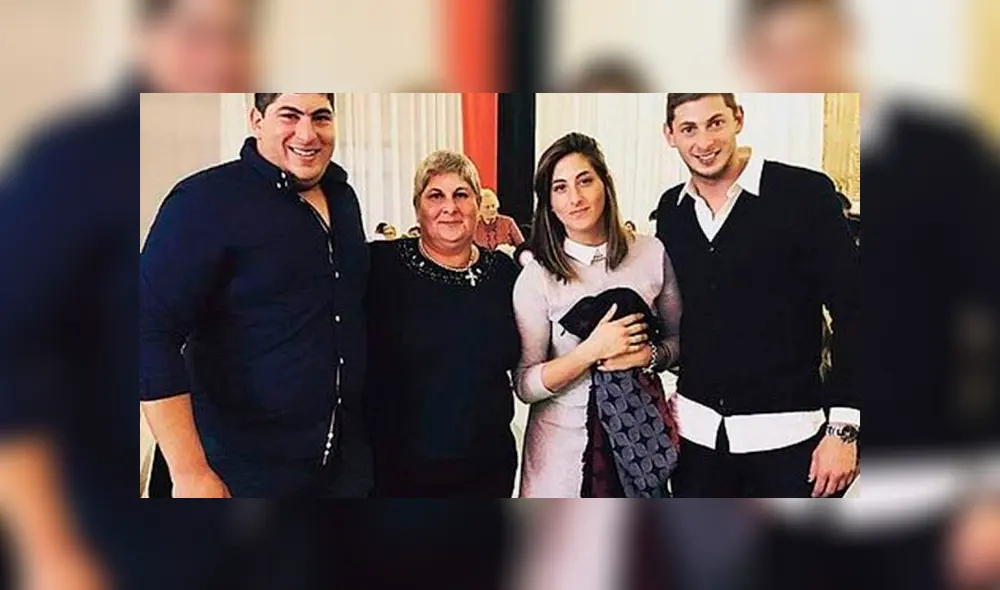 Desgarradora declaración de la madre de Emiliano Sala: "No lo cuidaron como debieron"