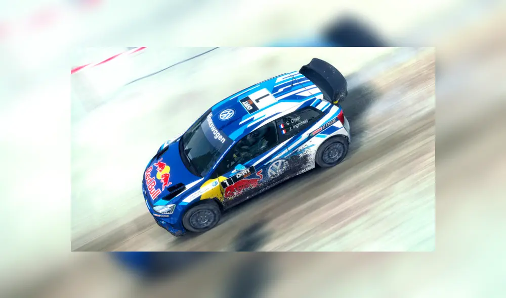 Descarga Dirt Rally completamente gratis desde Steam por tiempo limitado.