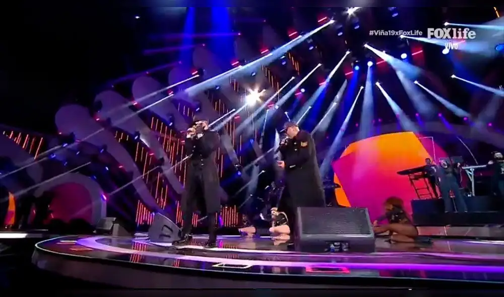 Viña del Mar 2019: Wisin & Yandel conquistaron al público de la Quinta Vergara [VIDEO]