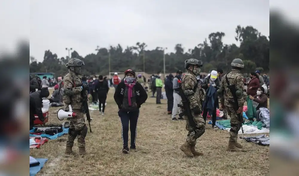 Foto: Aldair Mejía / La República. Foto: Aldair Mejía / La República.
