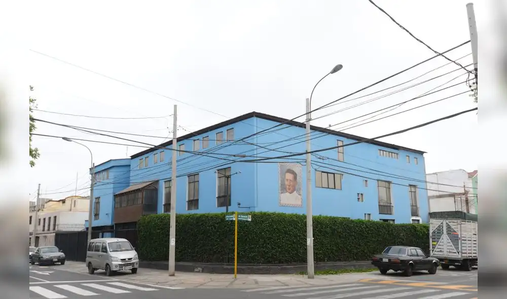 Juan Borea deja su cargo de director tras acusaciones de tocamientos Juan Borea deja su cargo de director tras acusaciones de tocamientos