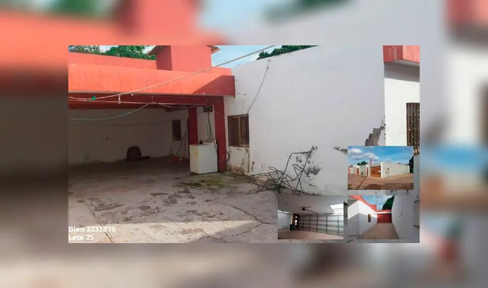 Hombre compra dos casas y queda sorprendido al enterarse que eran del Chapo Guzmán Hombre compra dos casas y queda sorprendido al enterarse que eran del Chapo Guzmán