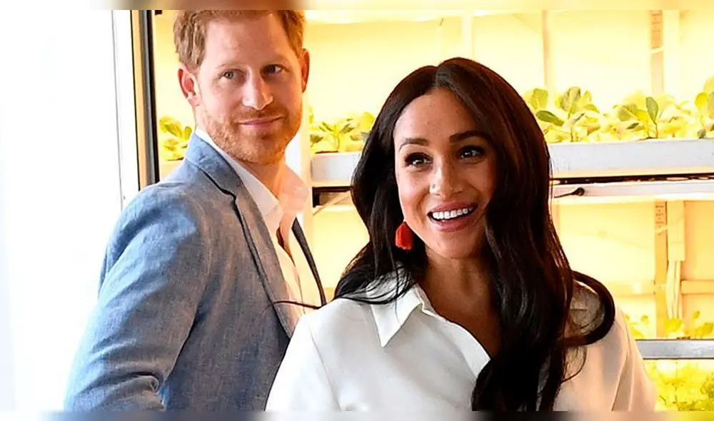 Meghan Markle y el príncipe Harry regresan a las redes sociales, luego de su polémico anuncio. Foto: Instagram Meghan Markle y el príncipe Harry regresan a las redes sociales, luego de su polémico anuncio. Foto: Instagram
