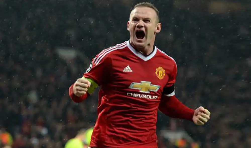 Rooney elige entre Messi y Cristiano Ronaldo.