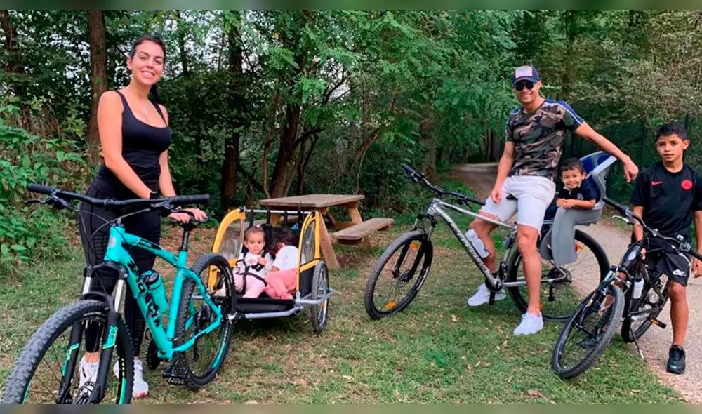 Georgina Rodríguez Georgina Rodríguez