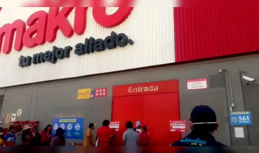 Supermercado deberá desinfectar instalaciones antes de reapertura. Supermercado deberá desinfectar instalaciones antes de reapertura.