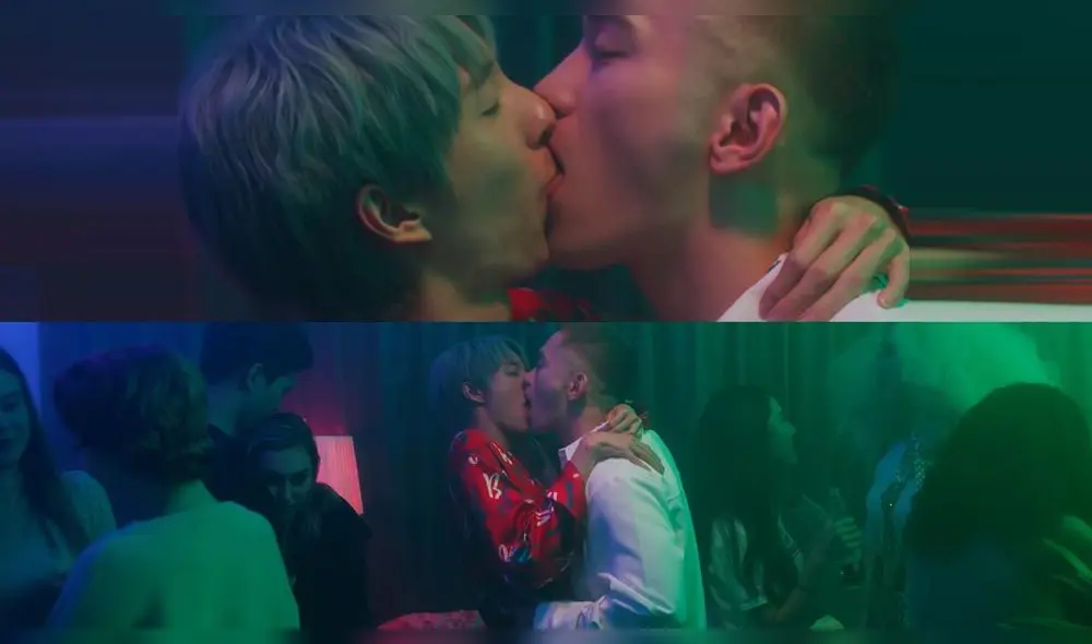 Holland, el cantante Kpop que anunció con orgullo que es gay [VIDEO]