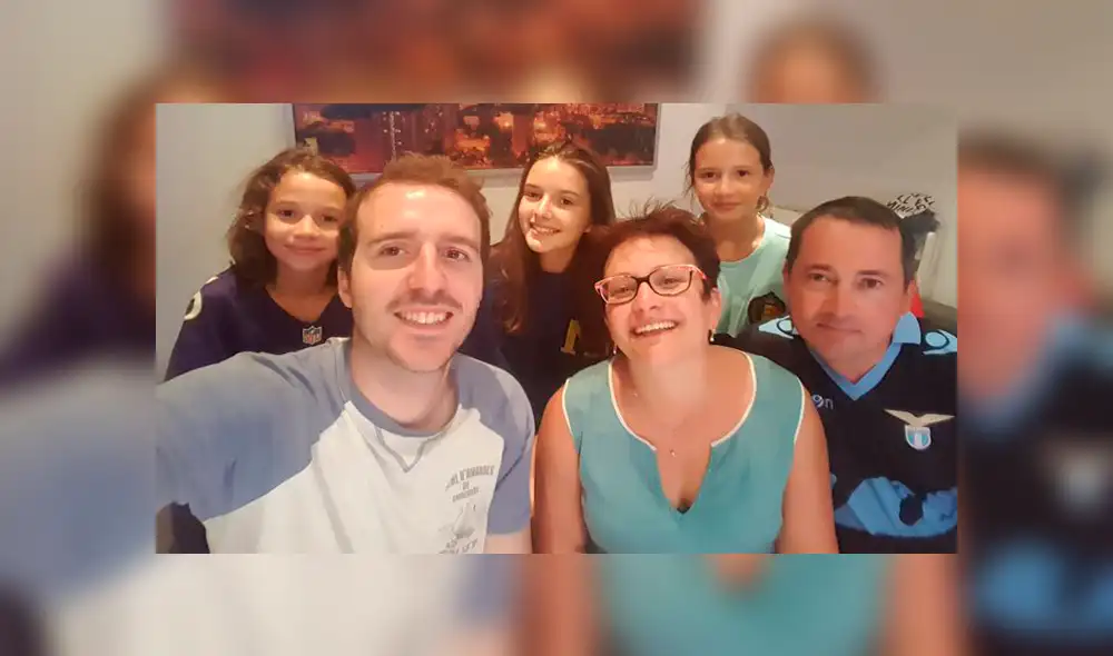 Atentado en Barcelona: la historia de una familia francesa que conmueve las redes sociales Atentado en Barcelona: la historia de una familia francesa que conmueve las redes sociales